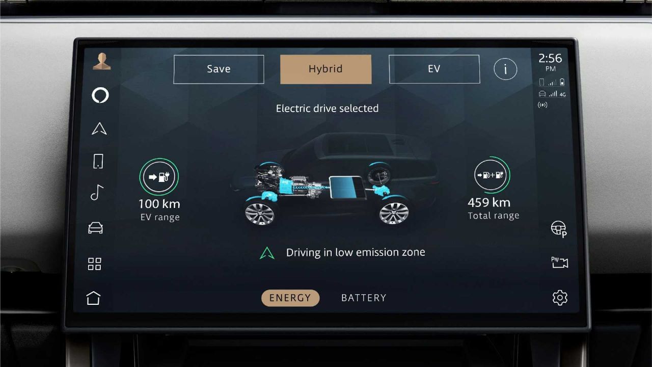 Za zdaj tudi V8 motor, če dve leti že elektrika Za zdaj tudi V8 motor, če dve leti že elektrika