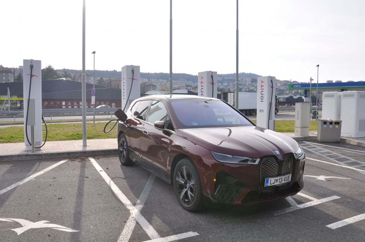 Je to najnaprednejši BMW ta hip? Je to najnaprednejši BMW ta hip?