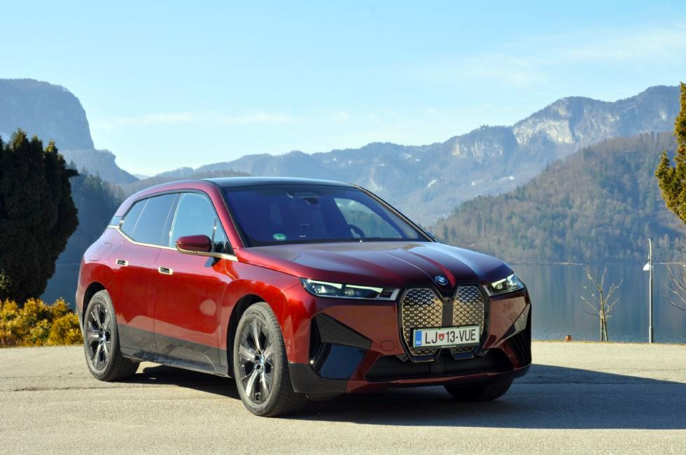 Je to najnaprednejši BMW ta hip? Je to najnaprednejši BMW ta hip?