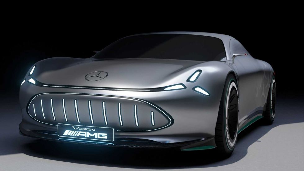 AMG-jeva električna prihodnost AMG-jeva električna prihodnost