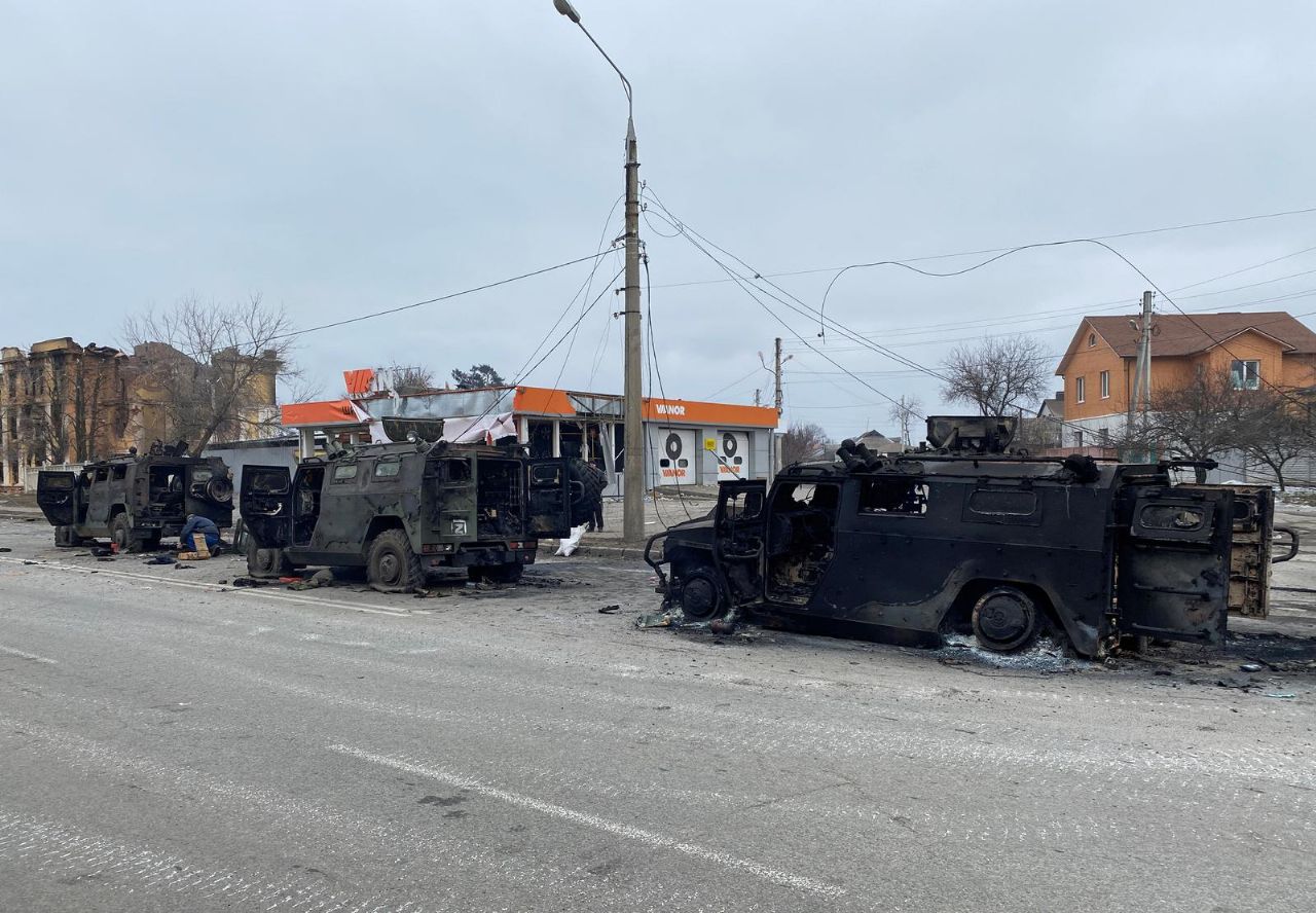 Ruska hrana za topove