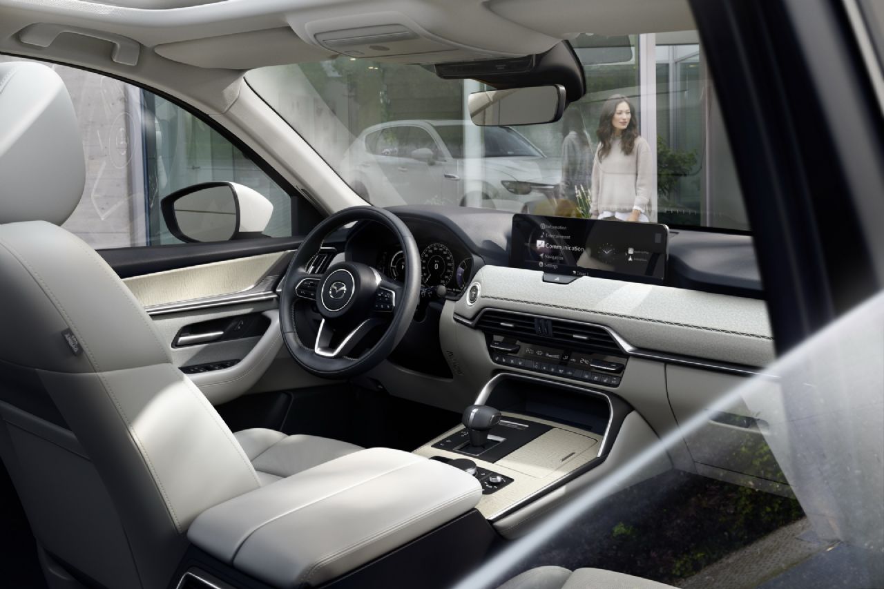 Novi Mazdin SUV za evropski trg Novi Mazdin SUV za evropski trg