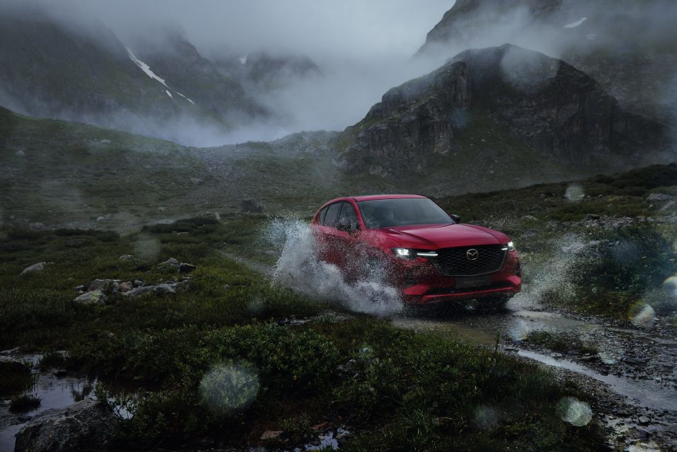 Novi Mazdin SUV za evropski trg Novi Mazdin SUV za evropski trg