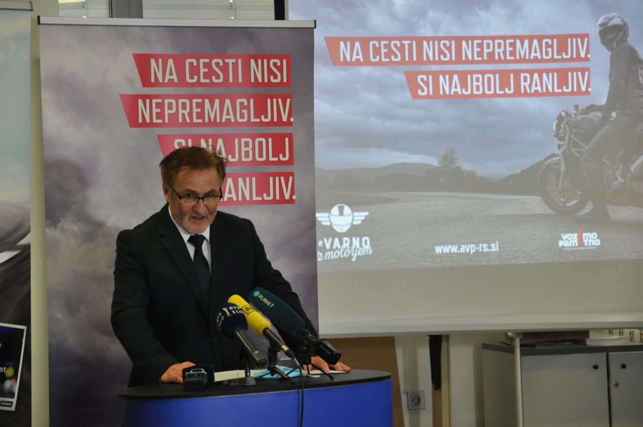Nekateri motoristi še vedno ne poznajo osnov