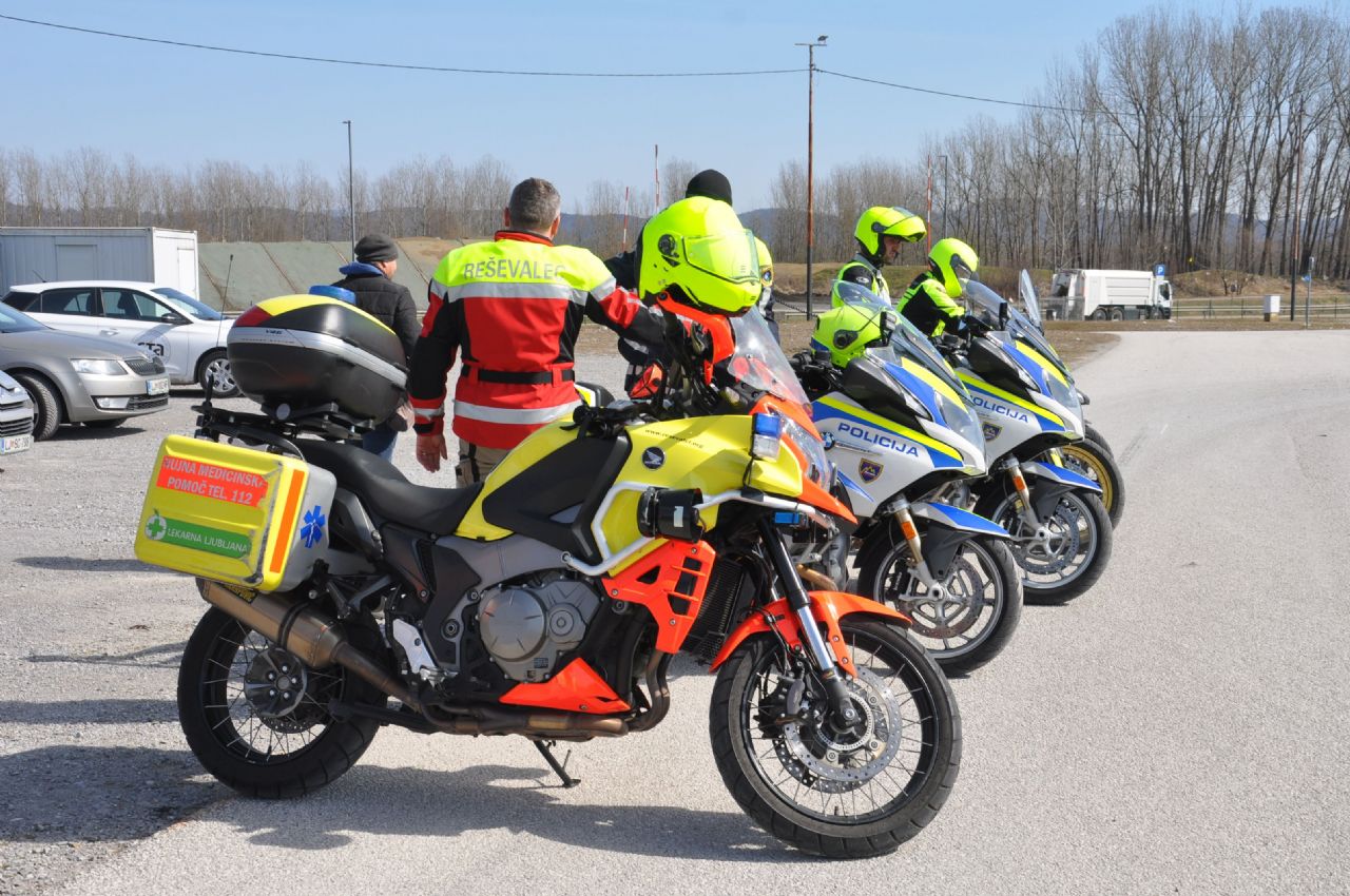 Nekateri motoristi še vedno ne poznajo osnov