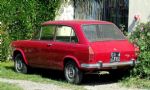 Prvi Fiat s sprednjim pogonom - fotografija 16
