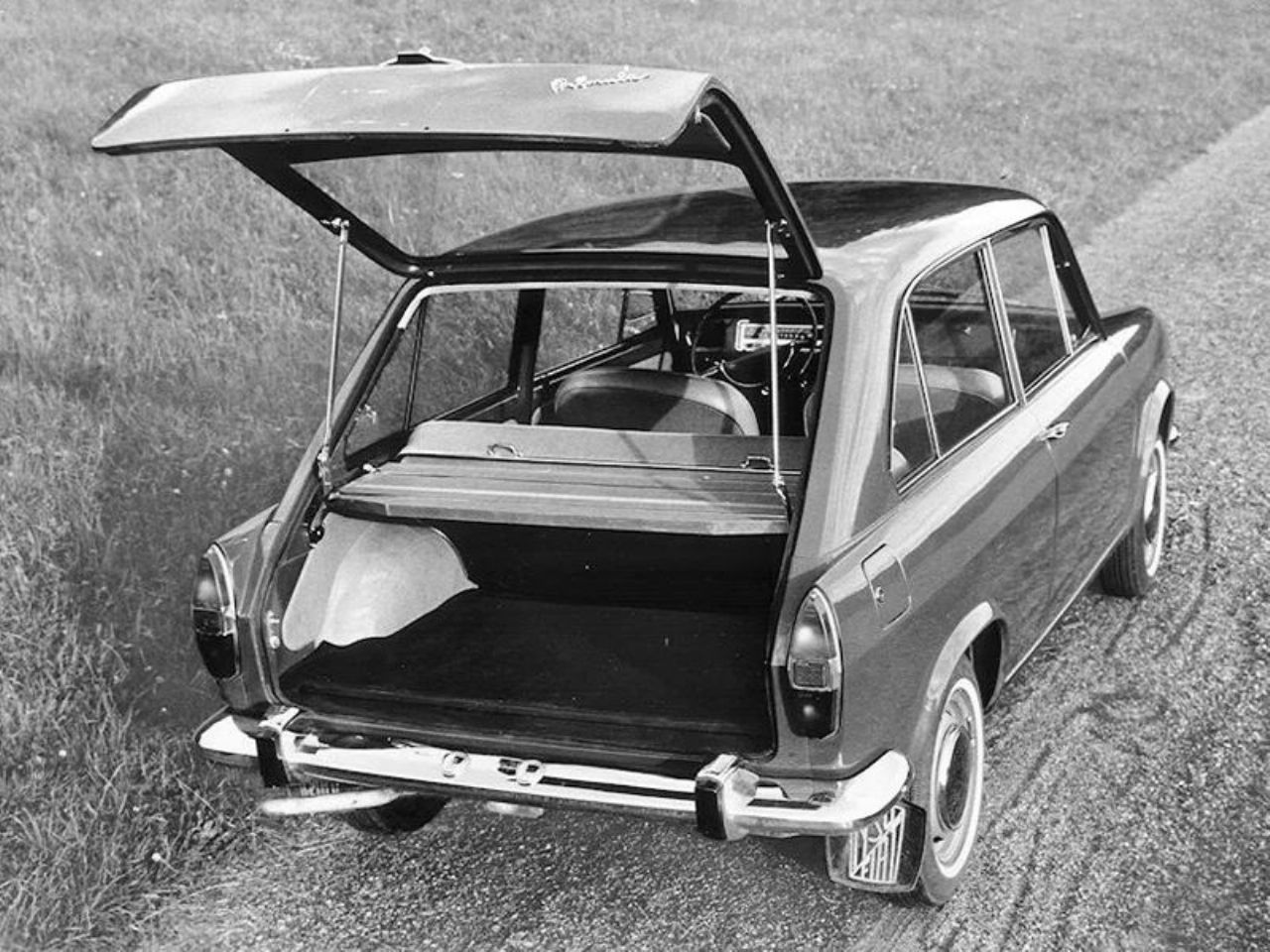 Prvi Fiat s sprednjim pogonom