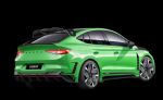 Prvi tuning za električni kupe - fotografija 3