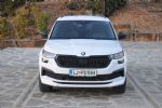 Največ, kar dizelsko gnani Kodiaq ponuja - fotografija 13