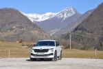 Največ, kar dizelsko gnani Kodiaq ponuja - fotografija 3