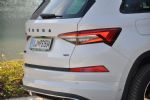 Največ, kar dizelsko gnani Kodiaq ponuja - fotografija 5