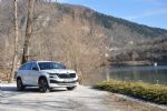 Največ, kar dizelsko gnani Kodiaq ponuja - fotografija 7