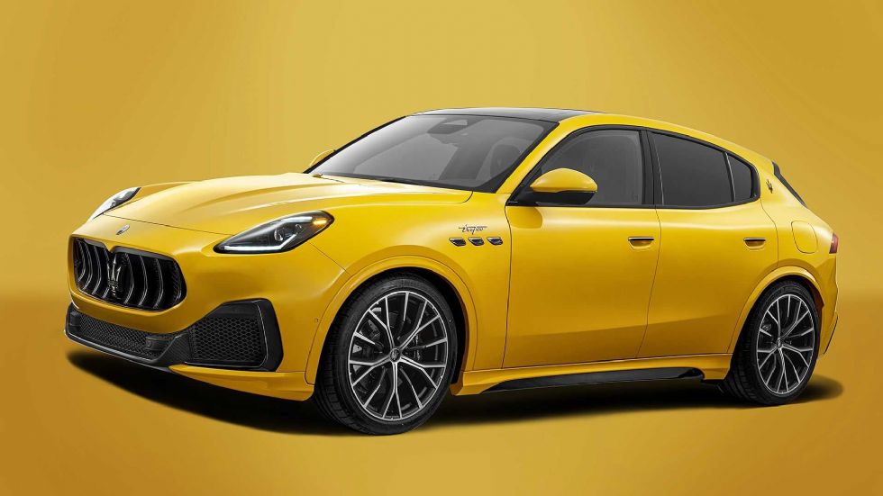 Ljudski Maserati Ljudski Maserati