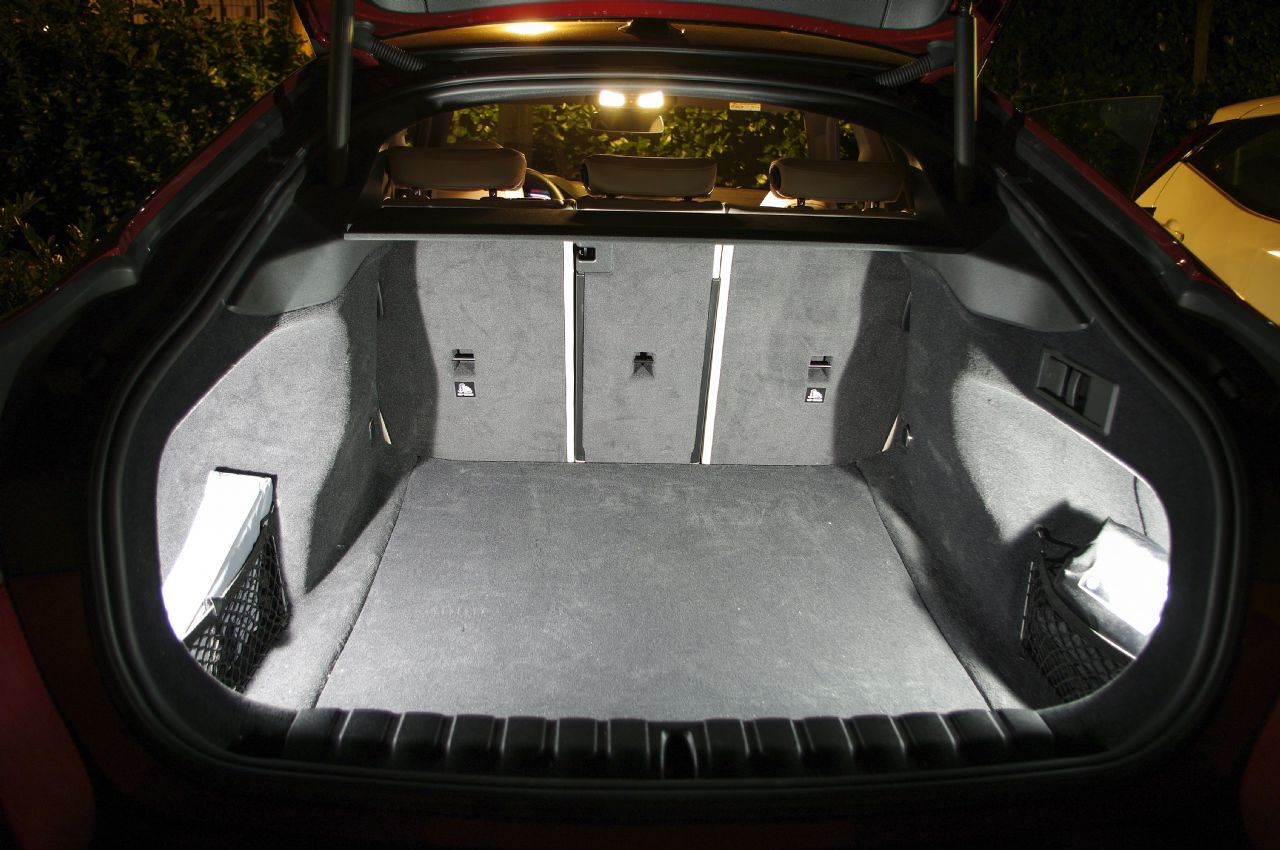 Več kot kupe, Gran Coupe Več kot kupe, Gran Coupe
