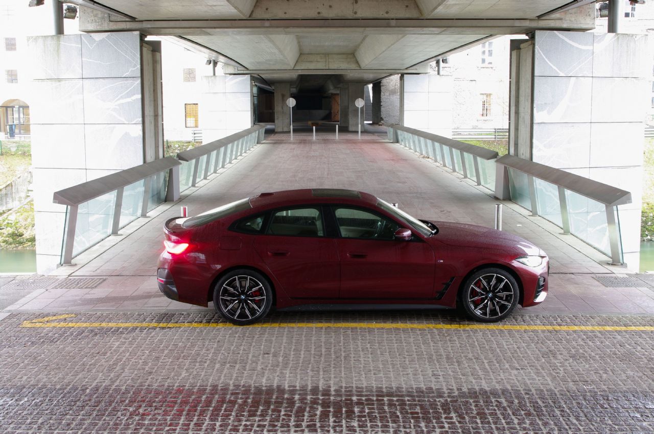 Več kot kupe, Gran Coupe Več kot kupe, Gran Coupe