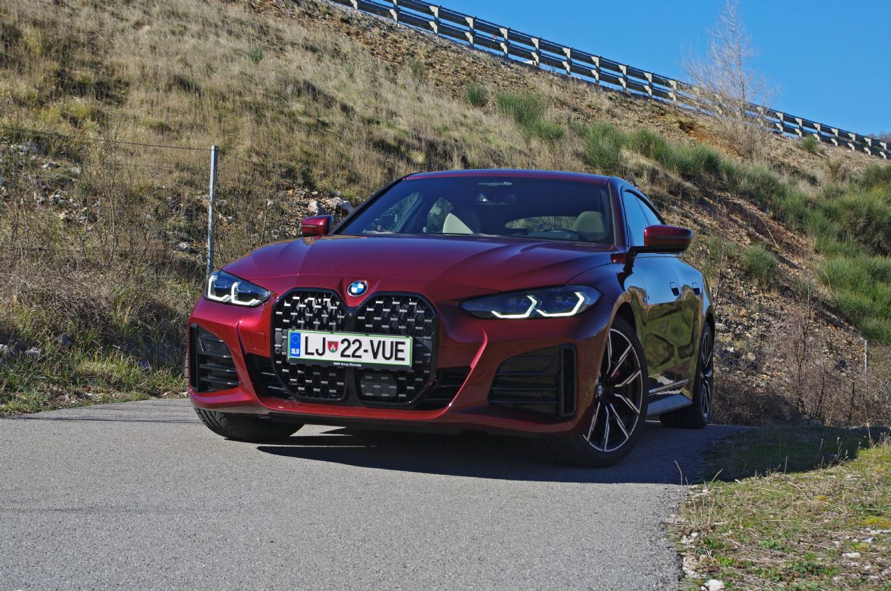 Več kot kupe, Gran Coupe Več kot kupe, Gran Coupe
