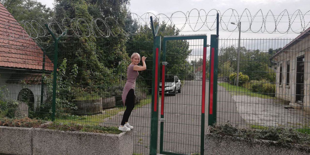 Čez Dolenjsko na konec sveta in nazaj