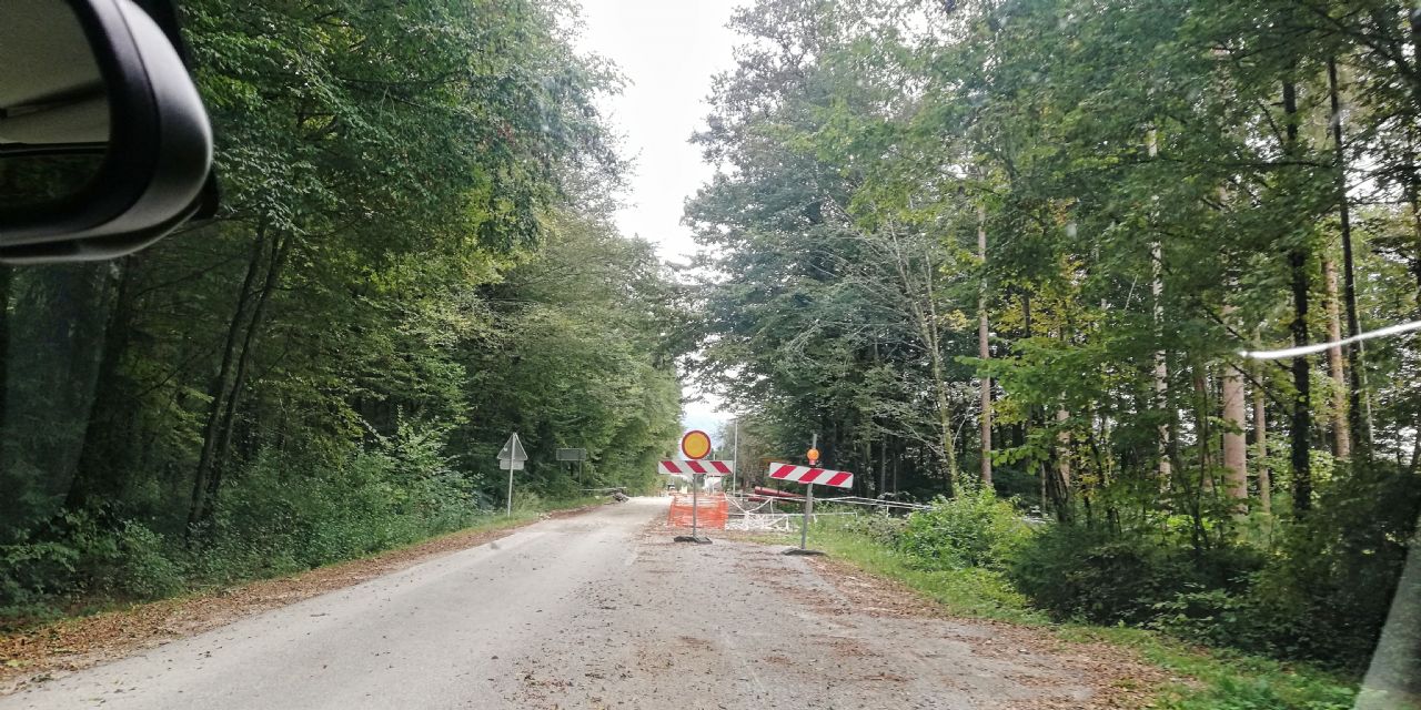 Čez Dolenjsko na konec sveta in nazaj