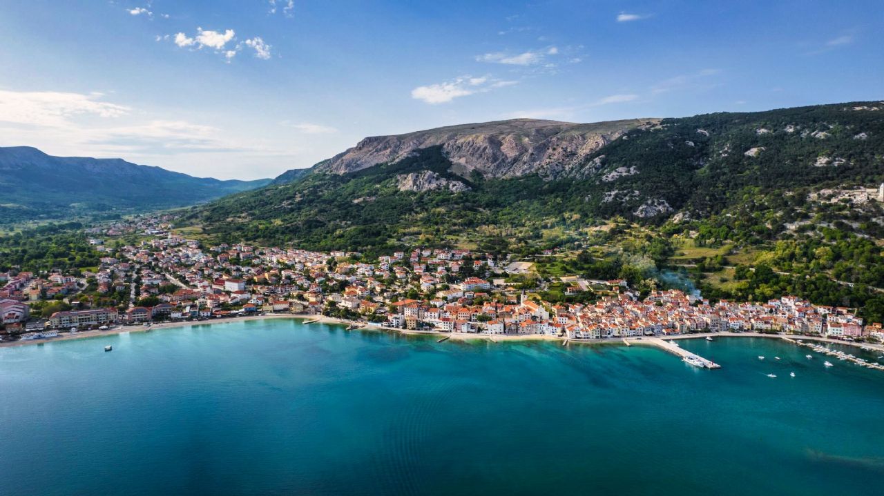 Jesen v Kvarnerju
