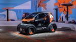 Dva električarja nove Renaultove znamke - fotografija 1