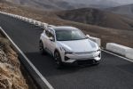 Švedski električni SUV nove dobe - fotografija 10