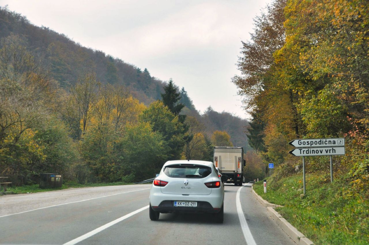 Skriti kotički Bele krajine