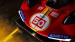 Ferrarijev hiperšportnik se vrača v Le Mans - fotografija 10