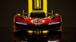 Ferrarijev hiperšportnik se vrača v Le Mans - fotografija 4