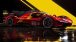 Ferrarijev hiperšportnik se vrača v Le Mans - fotografija 5