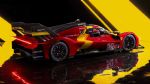 Ferrarijev hiperšportnik se vrača v Le Mans - fotografija 6