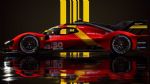Ferrarijev hiperšportnik se vrača v Le Mans - fotografija 7