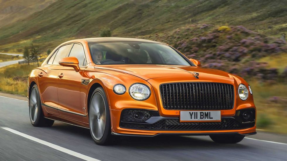 Bentley za popolne športnike Bentley za popolne športnike