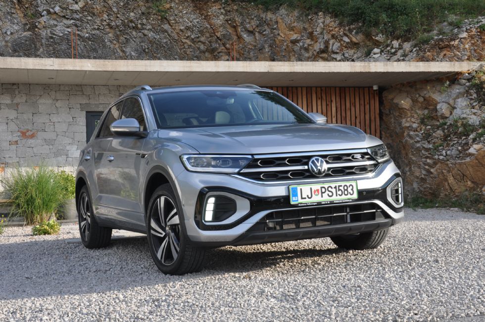 T-Roc je novi Golf T-Roc je novi Golf