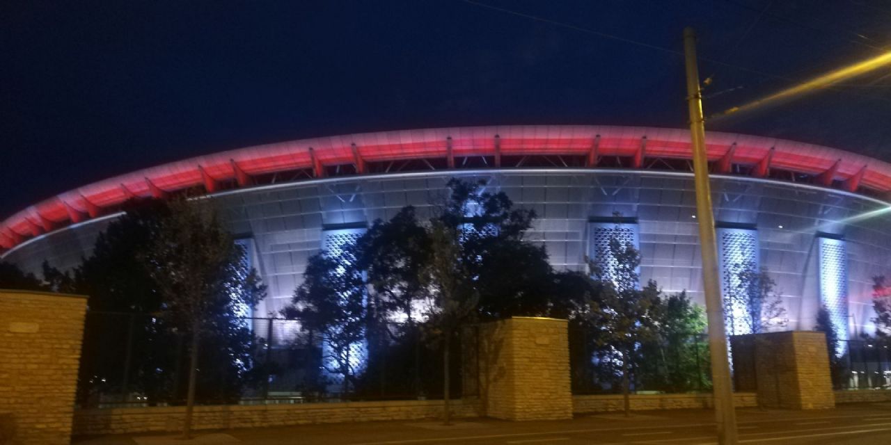Madžarska prestolnica je Pariz vzhoda