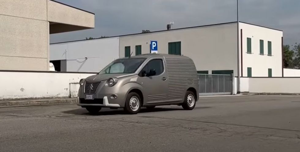 Bi imeli takšnega Berlinga?