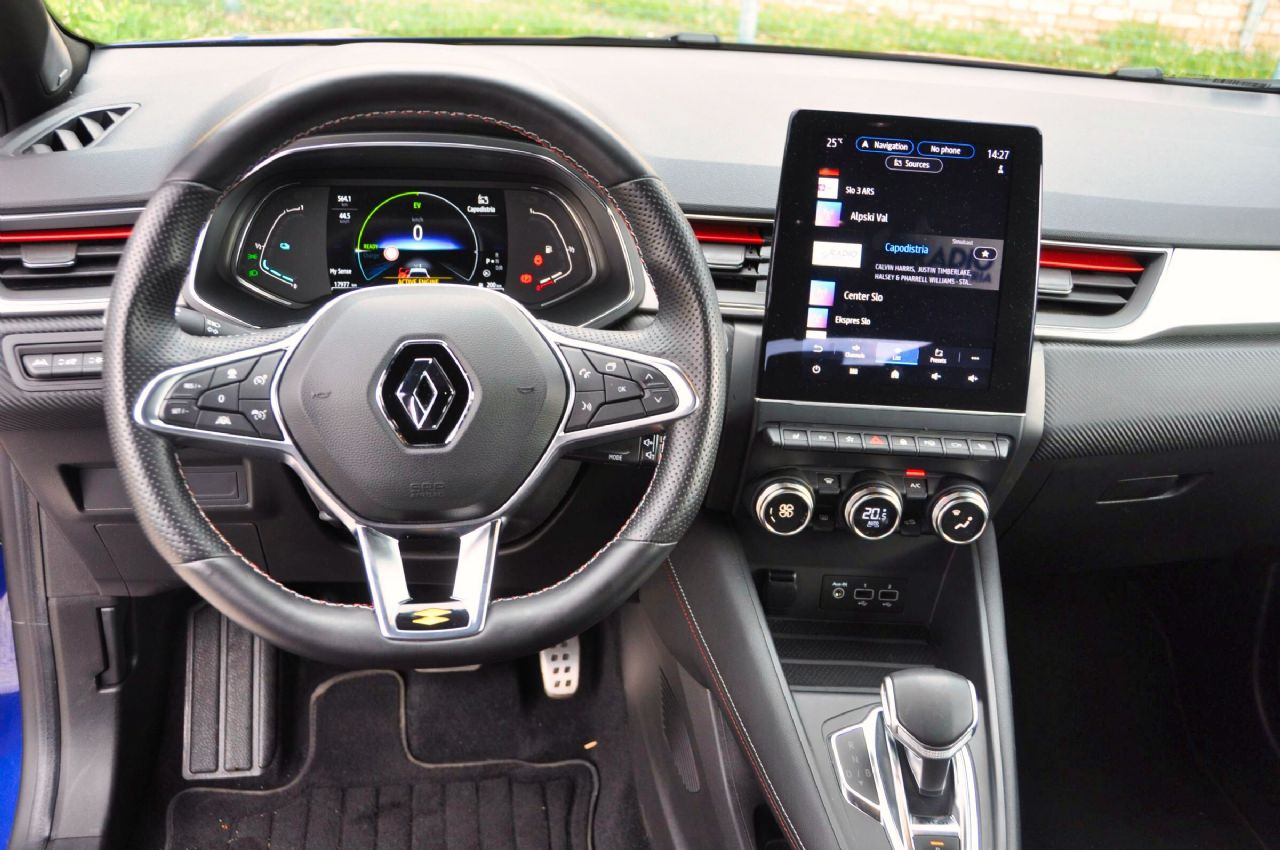 Čisto pravi Renault Čisto pravi Renault