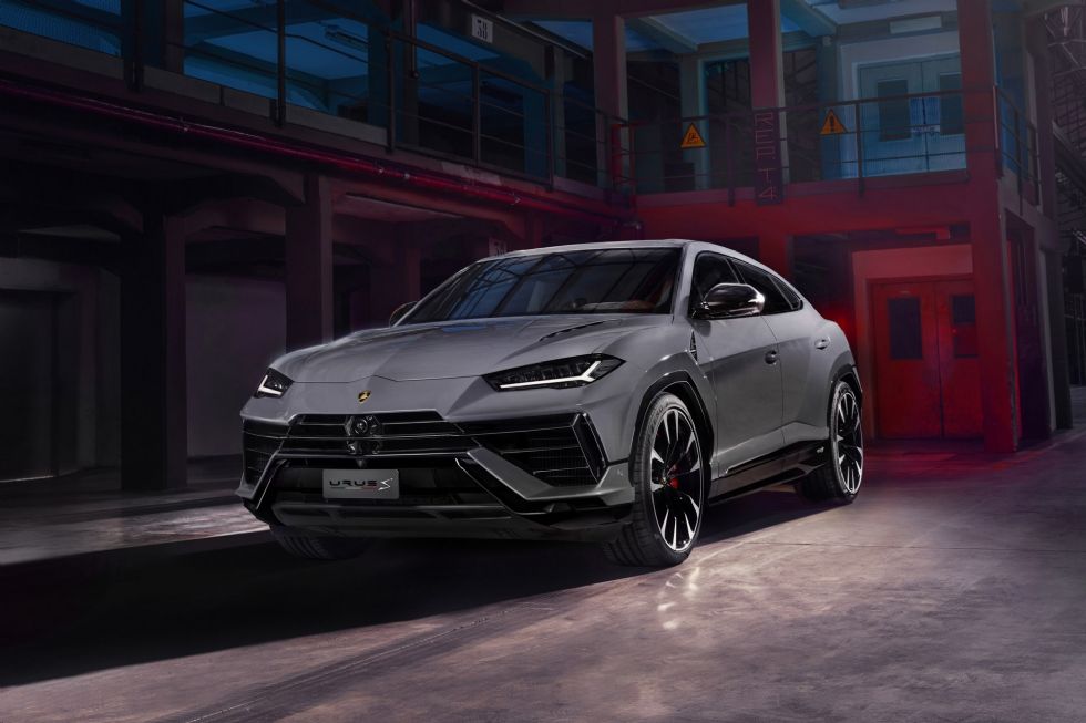 Diabolični Urus Diabolični Urus
