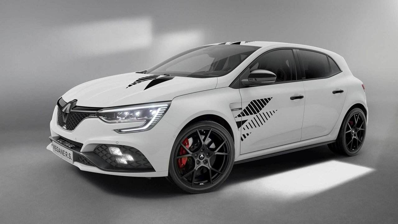 Au revoir, Megane!