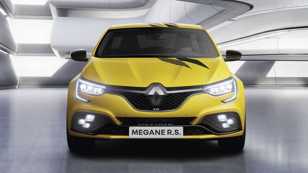 Au revoir, Megane!