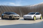 BMW, ki menja barve in riše po steklih - fotografija 15