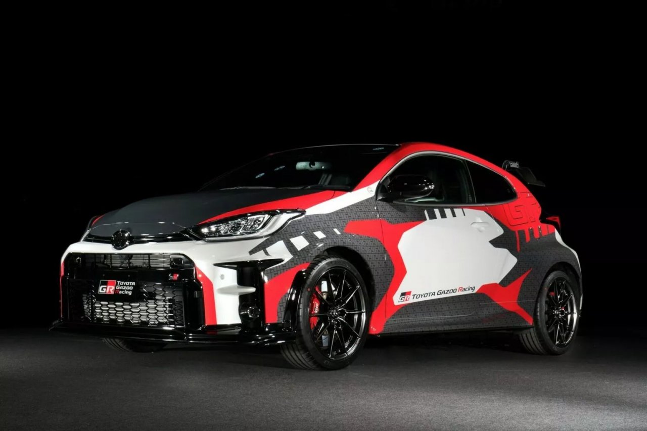 Japonski poklon uspehom v rallyju