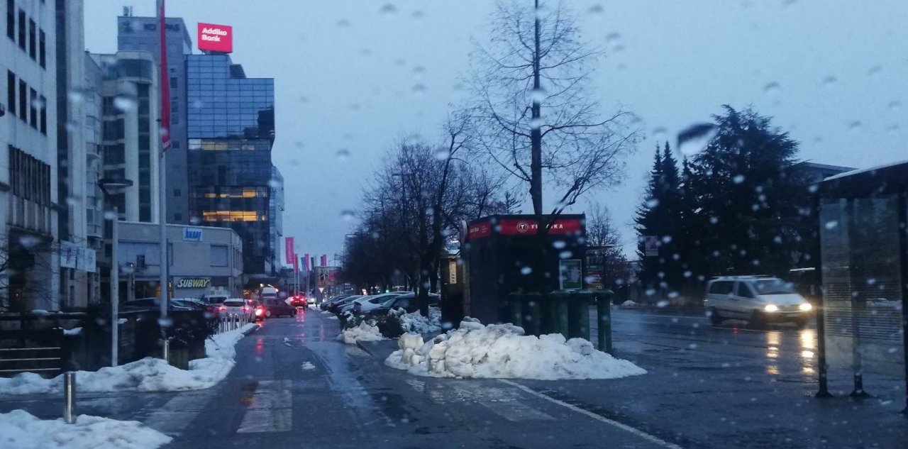 Smrtno nevarna zimska past za kolesarje - UPDATE
