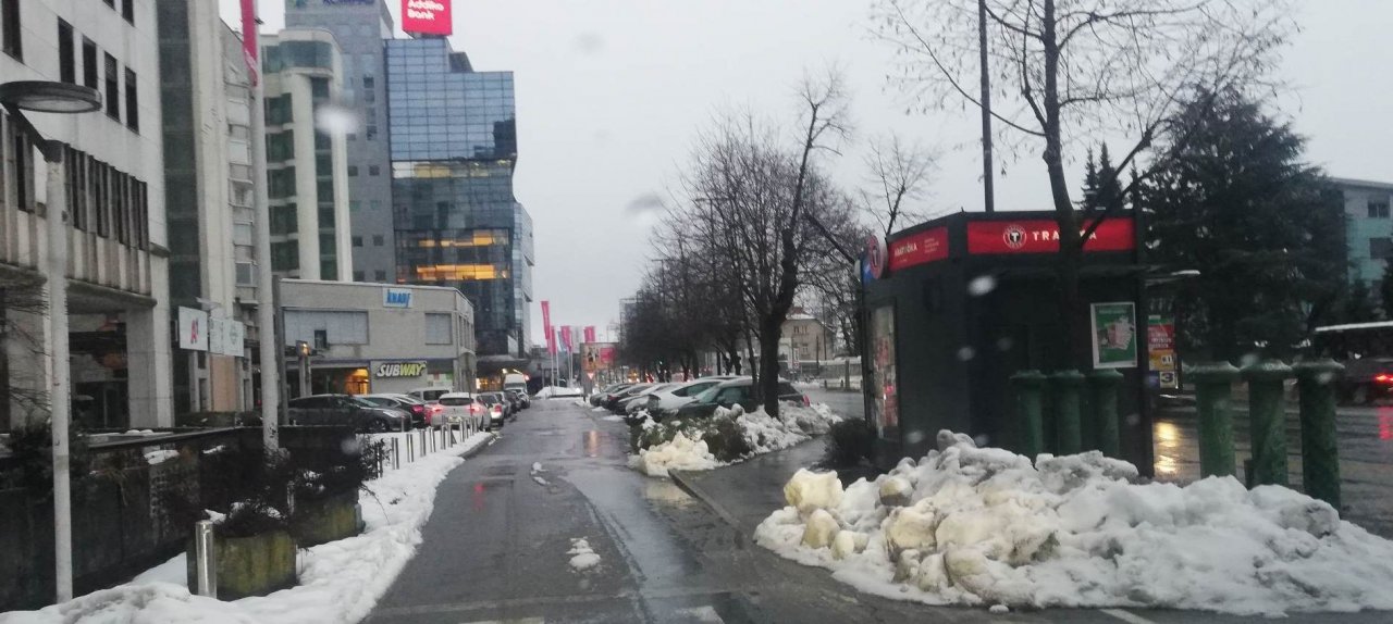Smrtno nevarna zimska past za kolesarje - UPDATE