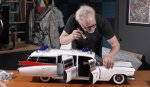 Ecto-1 za 5 tisočakov - fotografija 1