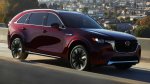 Največja Mazda in veliki brat CX-60 - fotografija 6