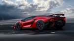 Zares zadnji Lamborghinijev V12 - fotografija 3