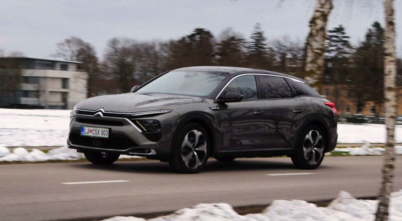 Citroen, udoben kot nekoč Citroen, udoben kot nekoč