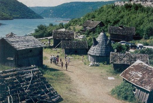 Izlet z DS 7 v istrski Fjord