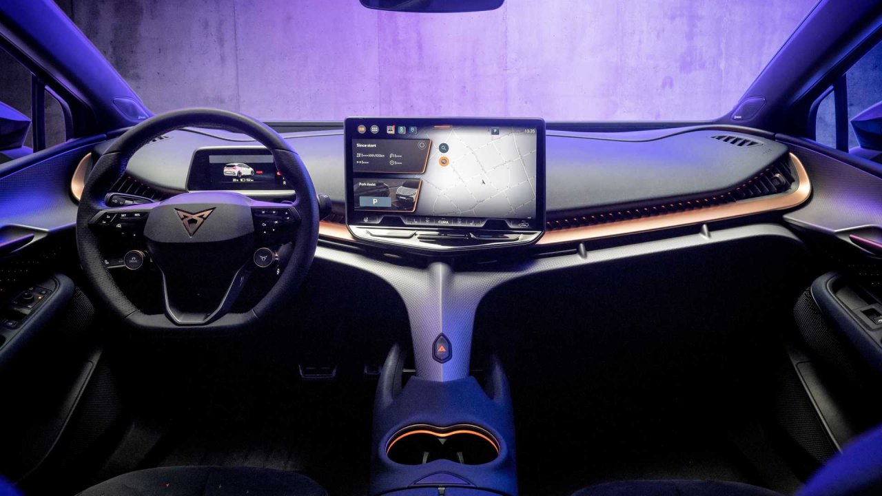Prvi električni španski SUV Prvi električni španski SUV