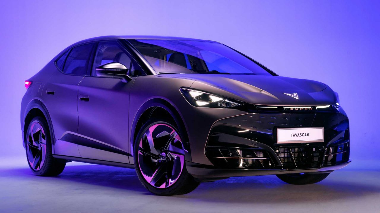 Prvi električni španski SUV Prvi električni španski SUV